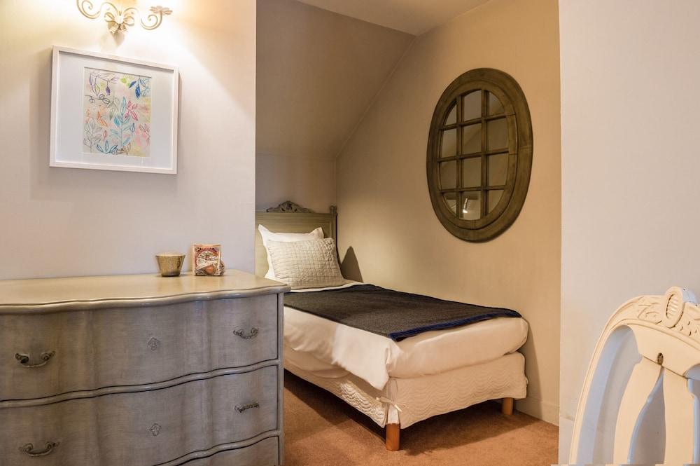 Relais Du Silence Hotel Restaurant Les Ormes バルヌヴィル・カルトゥレ エクステリア 写真