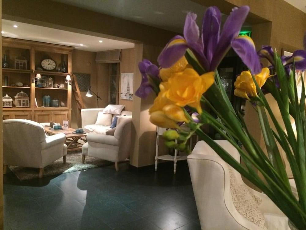 Relais Du Silence Hotel Restaurant Les Ormes バルヌヴィル・カルトゥレ エクステリア 写真
