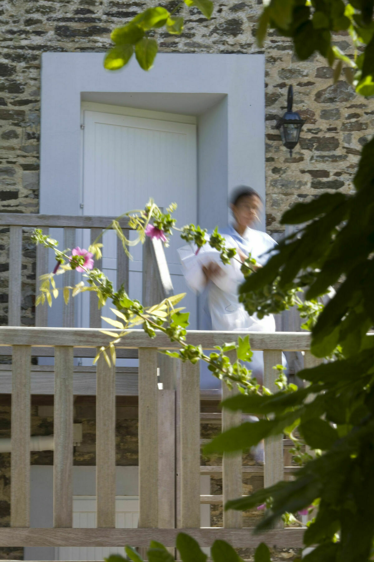 Relais Du Silence Hotel Restaurant Les Ormes バルヌヴィル・カルトゥレ エクステリア 写真